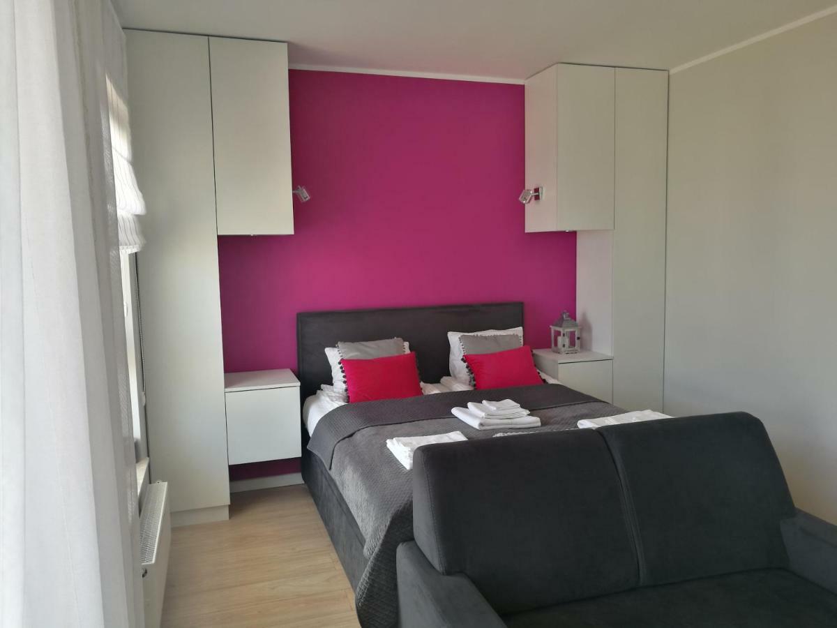 Studio Sloneczne Gdaňsk Exteriér fotografie