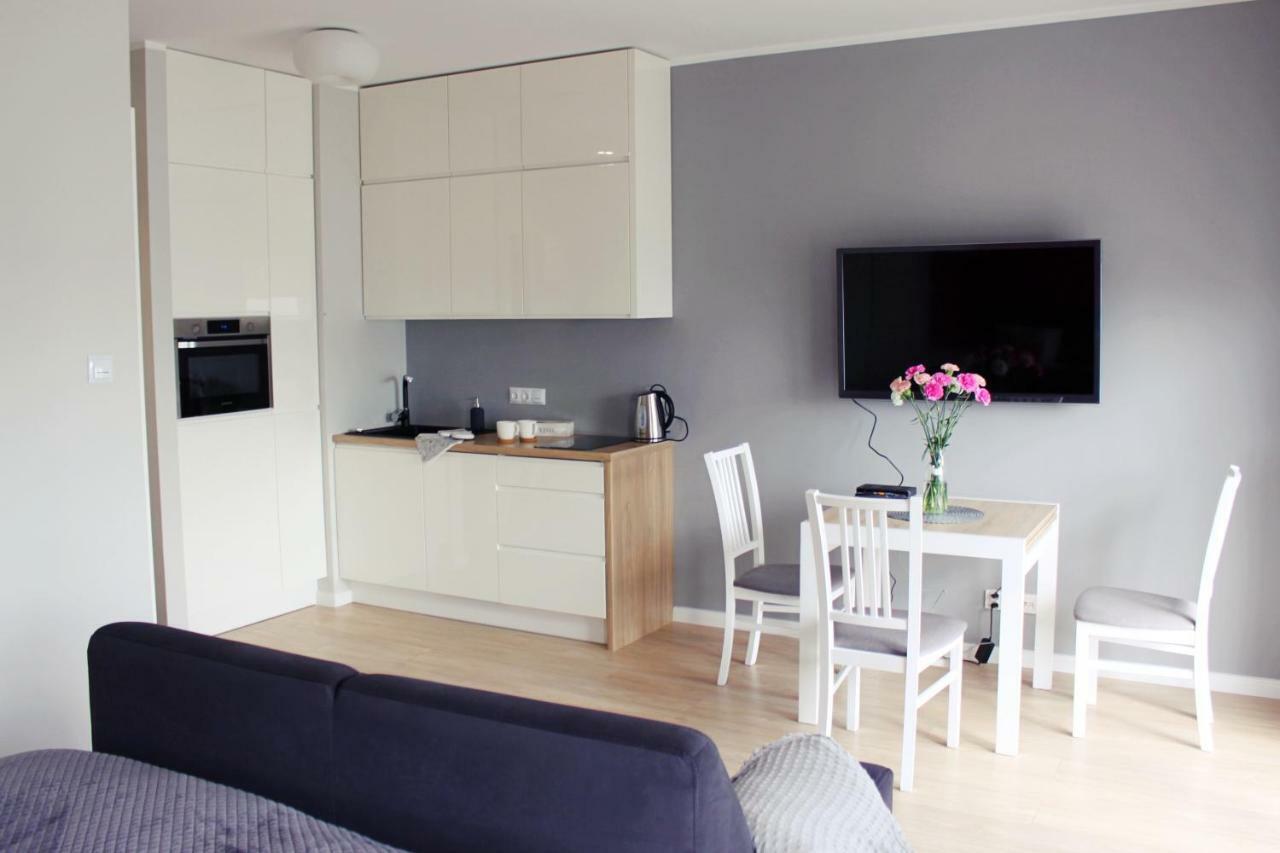 Studio Sloneczne Gdaňsk Exteriér fotografie