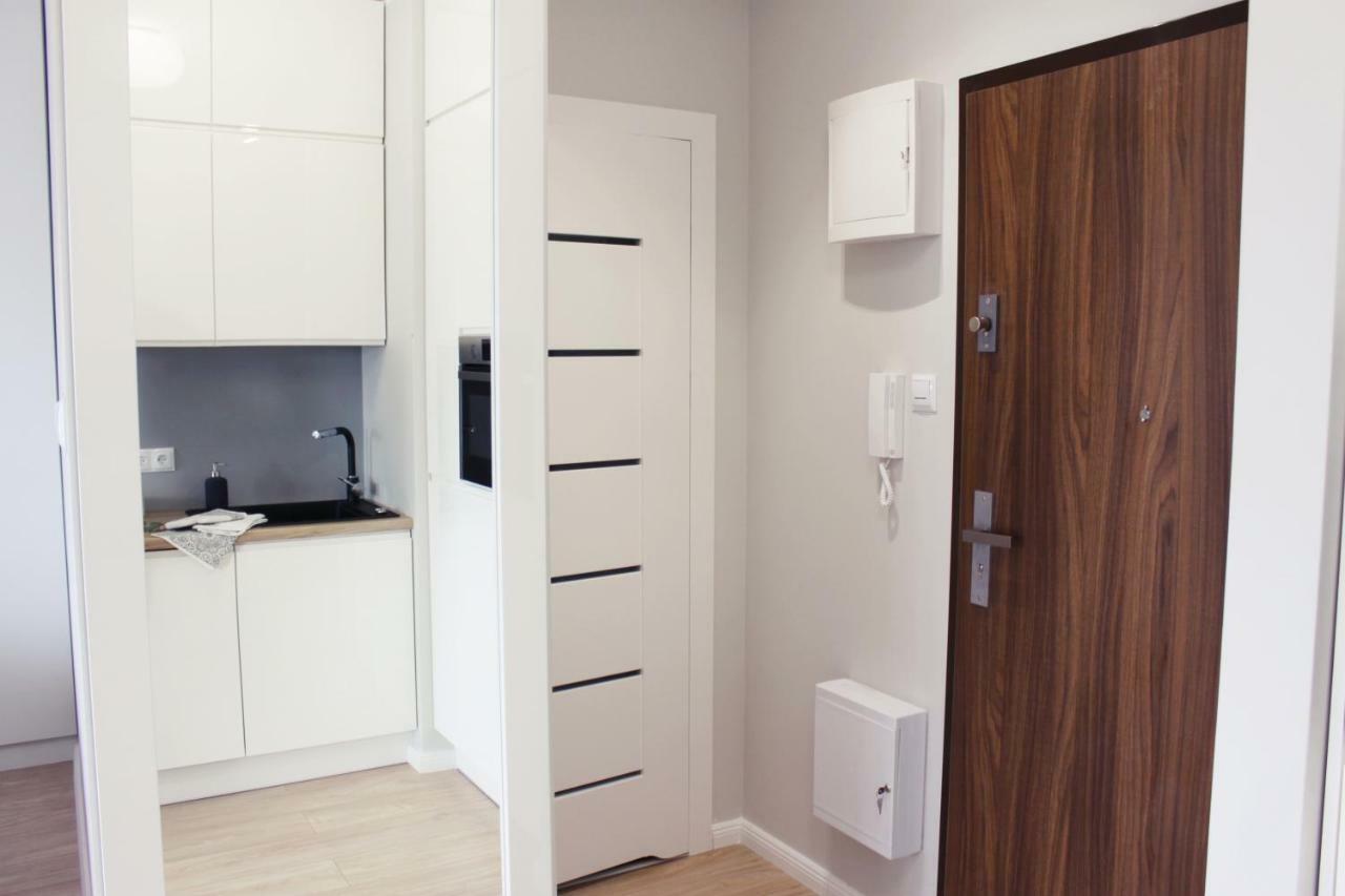 Studio Sloneczne Gdaňsk Exteriér fotografie