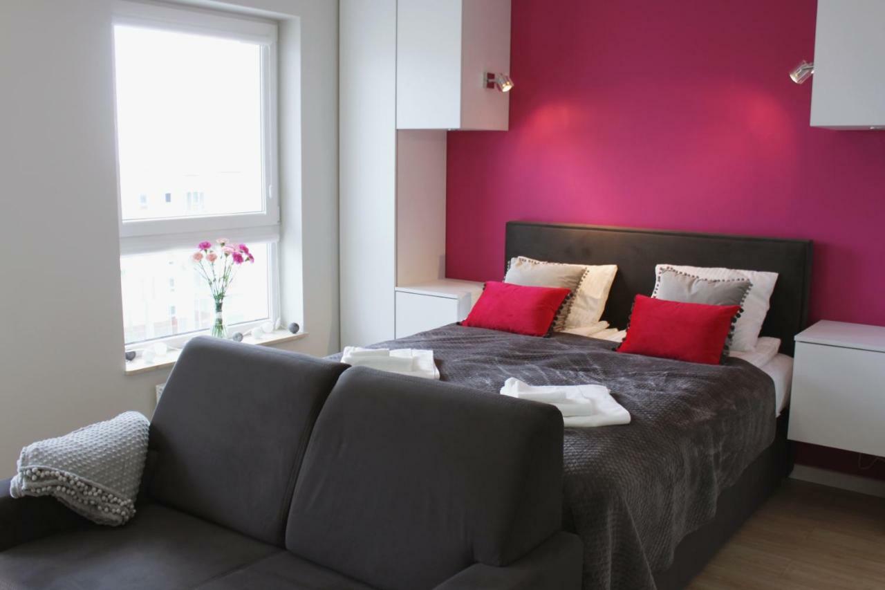 Studio Sloneczne Gdaňsk Exteriér fotografie