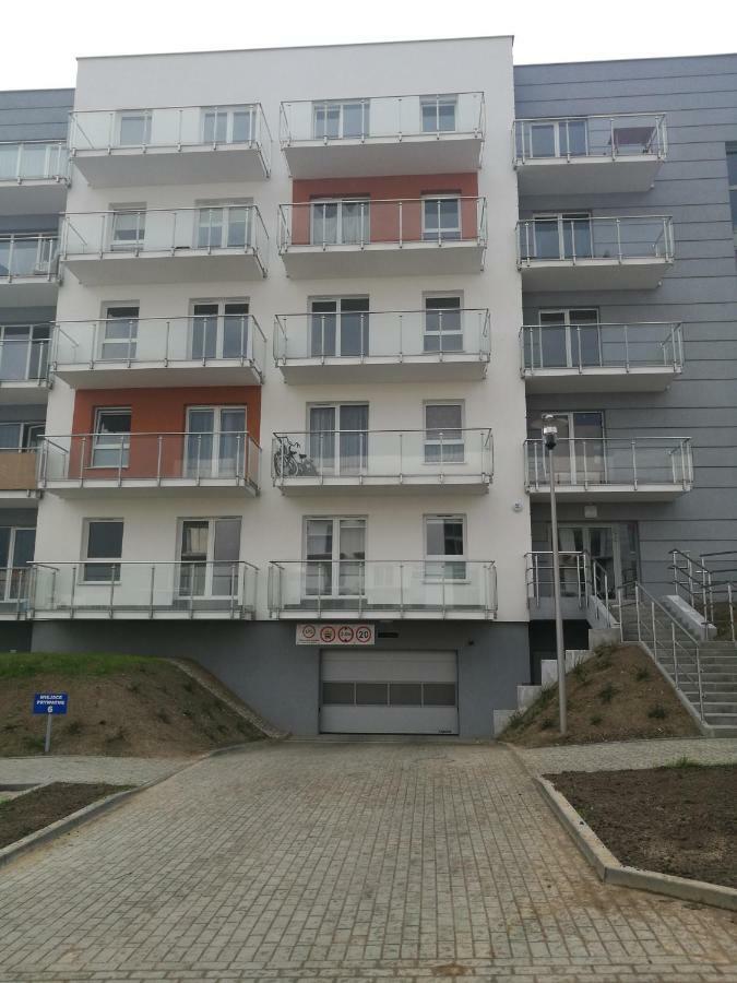 Studio Sloneczne Gdaňsk Exteriér fotografie