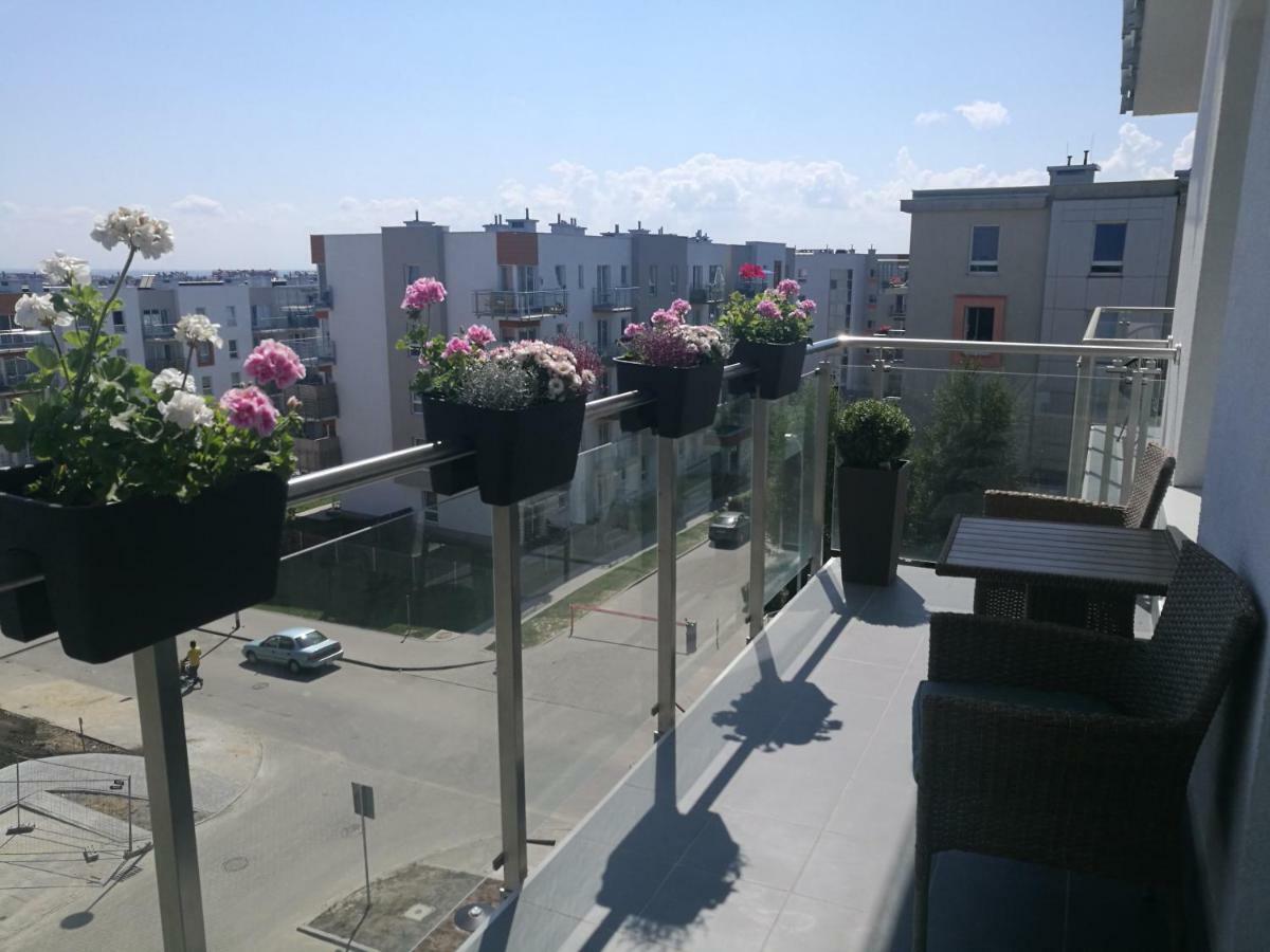 Studio Sloneczne Gdaňsk Exteriér fotografie